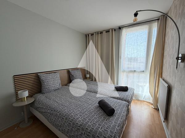 Appartement 3 pièces 60 m2