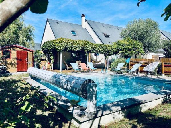 Maison à vendre |  Sorigny |  6 pièces | 130 m²