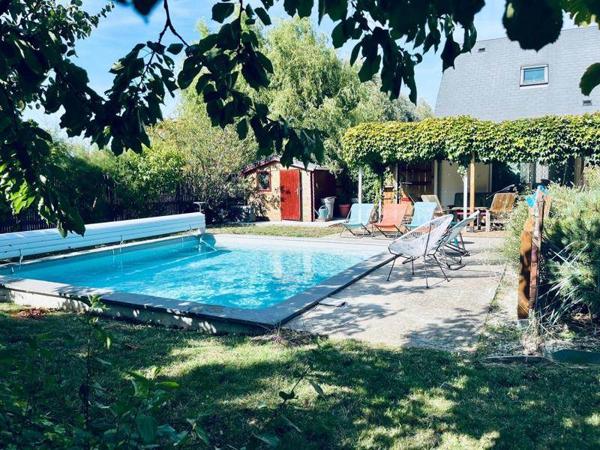 Maison à vendre |  Sorigny |  6 pièces | 130 m²