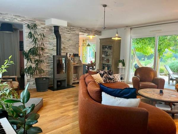 Maison à vendre |  Sorigny |  6 pièces | 130 m²