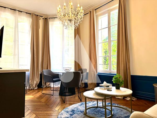Appartement 1 pièce 24.13 m2