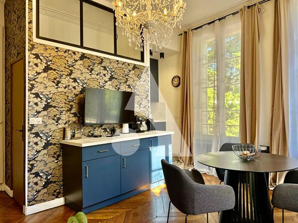 Appartement 1 pièce 24.13 m2
