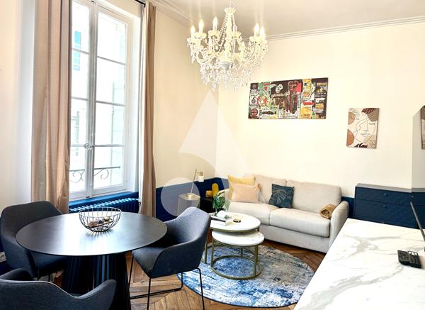Appartement 1 pièce 24.13 m2