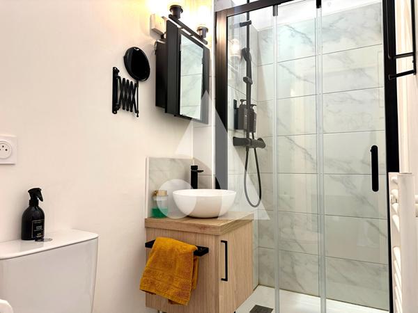Appartement 1 pièce 24.13 m2