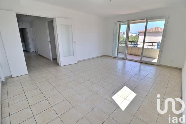 Appartement à vendre 3 pièces 66 m² Marseille 14