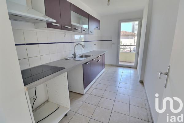 Appartement à vendre 3 pièces 66 m² Marseille 14