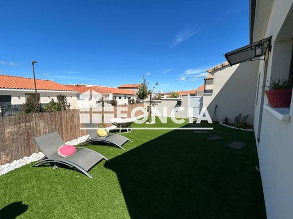 Location Maison 4 pièces 86.01 m² - 8 Rue Séléné Nissan-lez-enserune 34440