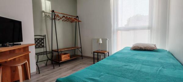 Maison récente 3 pièces avec jardin, garage en option