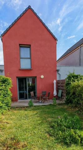 Maison récente 3 pièces avec jardin, garage en option