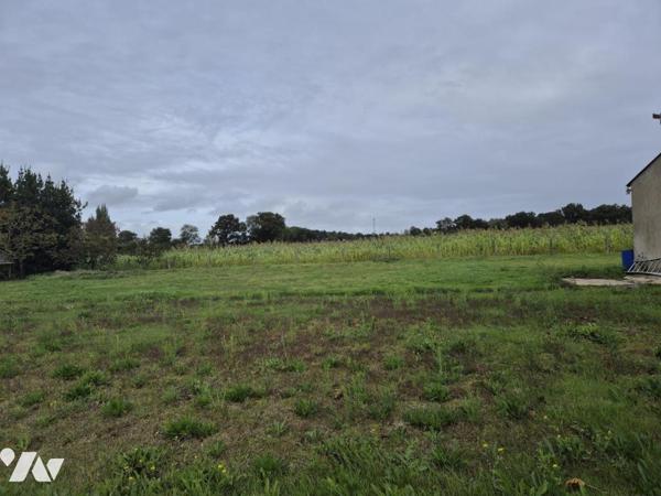 Terrain à bâtir de 495 m² à L'Aiguillon-sur-Vie – Idéal pour votre projet de construction !