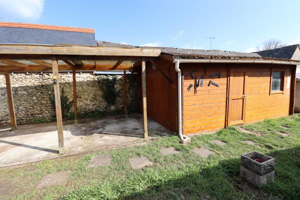 Charmante maison de bourg