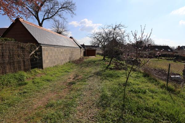 Charmante maison de bourg