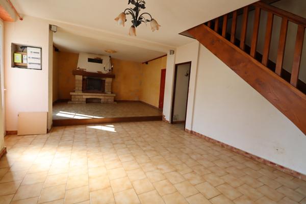 Charmante maison de bourg