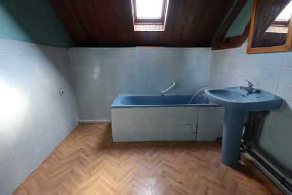 Charmante maison de bourg