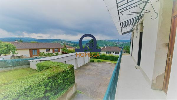 Lorette (42420) Immeuble Lorette