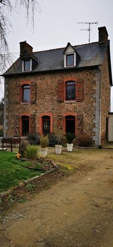 Maison de charme 4 chambres double garage