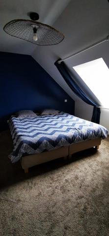 Maison de charme 4 chambres double garage