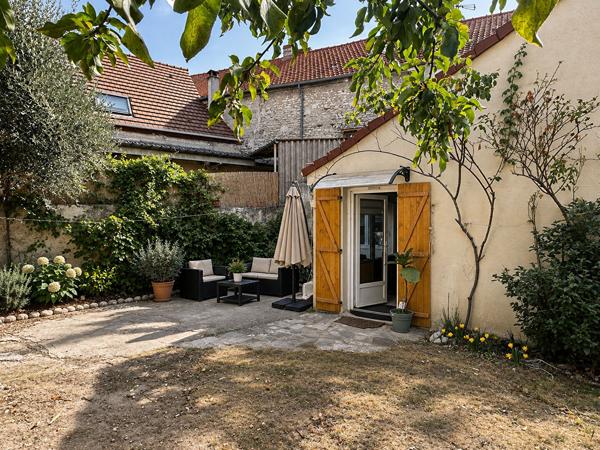 Maison Limay, Limay 78520