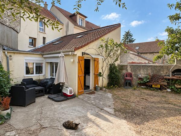 Maison Limay, Limay 78520