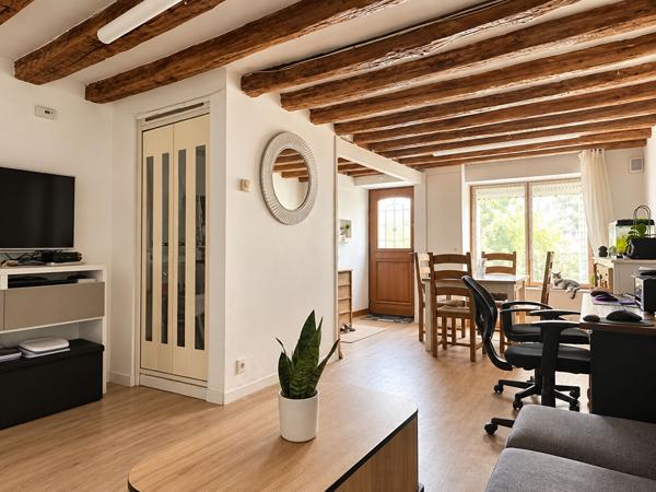 Maison Limay, Limay 78520