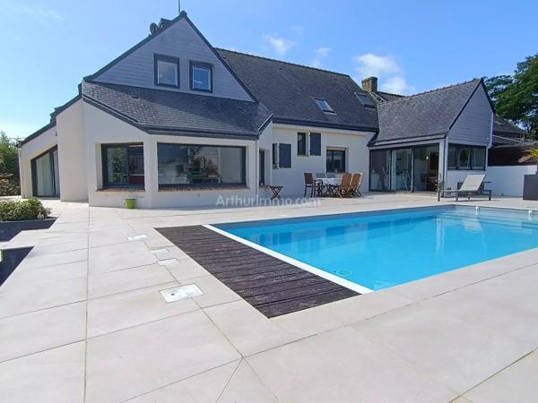 Vente Villa 7 pièces 200 m2 à Saint-Philibert