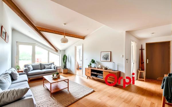 Appartement à vendre    3 pièces • 69,68 m2 Irigny