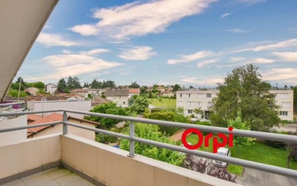 Appartement à vendre    3 pièces • 69,68 m2 Irigny
