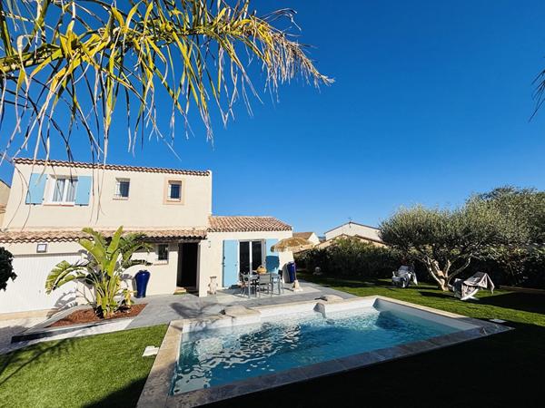 Villa Avec Piscine Et Garage