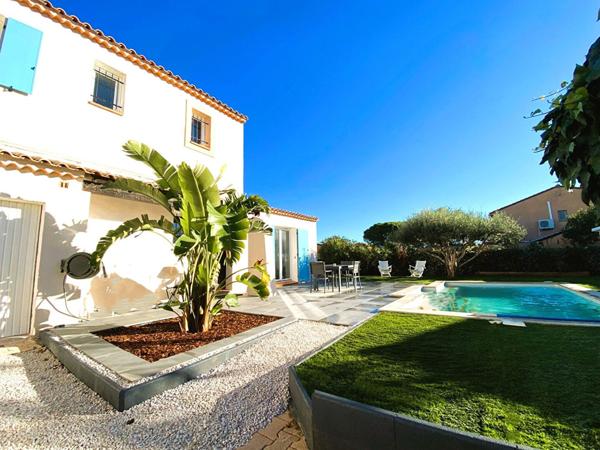 Villa Avec Piscine Et Garage