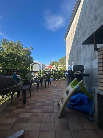 Jolie maison de ville avec terrasse et garage Mulhouse