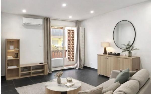 Appartement à vendre    1 pièce • 33,26 m2 Saint-Laurent-du-Var