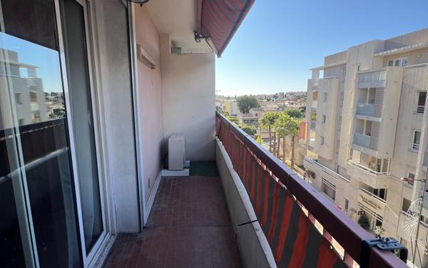 Appartement à vendre    1 pièce • 33,26 m2 Saint-Laurent-du-Var