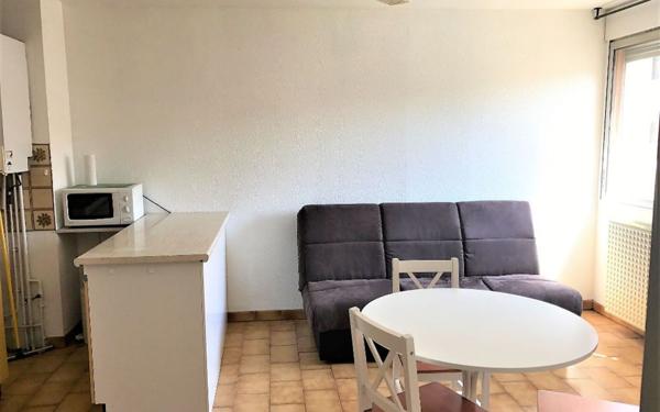 Appartement à louer    2 pièces •  Albi