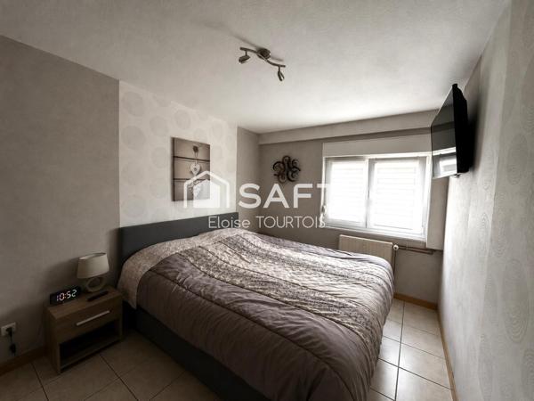 Maison familiale de 138 m² à Carling avec grand terrain