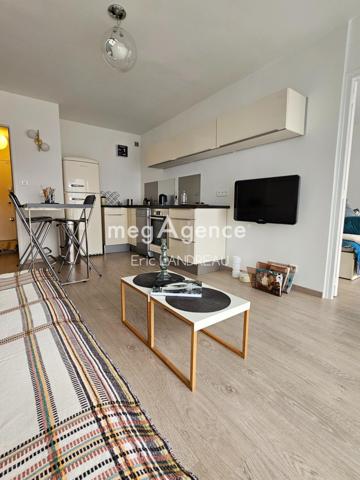 Appartement à LES SABLES-D'OLONNE, 85100 - 2 pièces 32m²