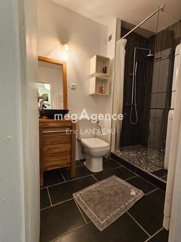 Appartement à LES SABLES-D'OLONNE, 85100 - 2 pièces 32m²