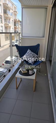 Appartement à LES SABLES-D'OLONNE, 85100 - 2 pièces 32m²