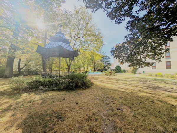 Maisons-Laffitte - 13 min RER - Un studio meublé de 16 m² , Maisons laffitte