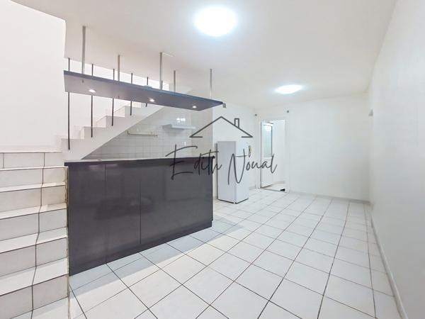 Un appartement comme une petite maison