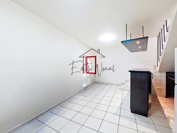 Un appartement comme une petite maison