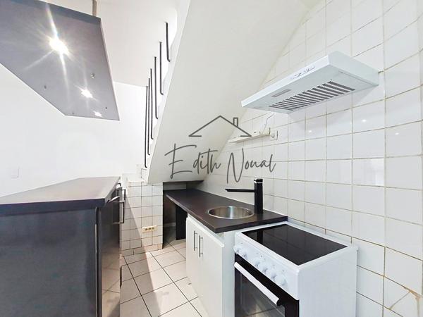 Un appartement comme une petite maison
