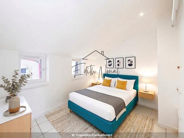 Un appartement comme une petite maison