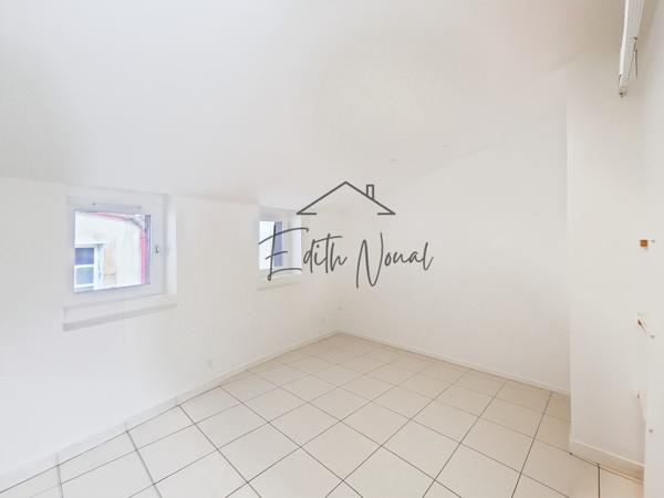 Un appartement comme une petite maison