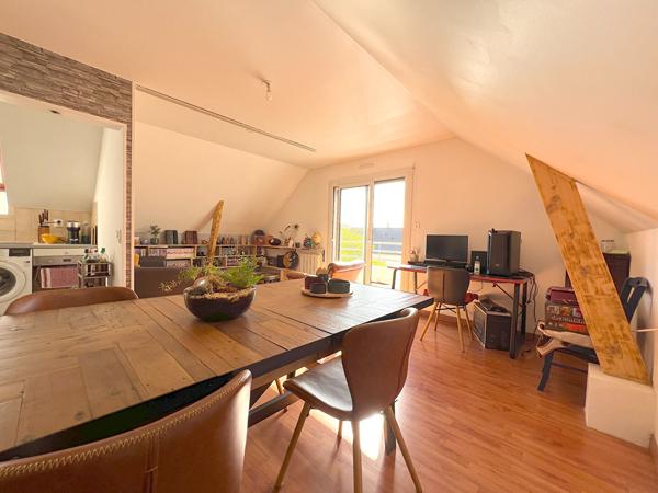 Appartement Thouare Sur Loire 2 pièce(s) 48.60 m2 , Thouare sur loire
