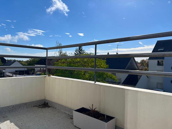 Appartement Thouare Sur Loire 2 pièce(s) 48.60 m2 , Thouare sur loire