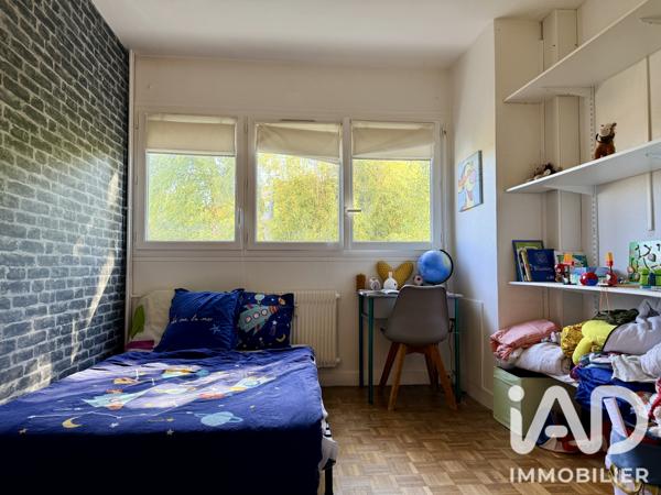 Appartement à vendre 4 pièces 78 m² Orléans