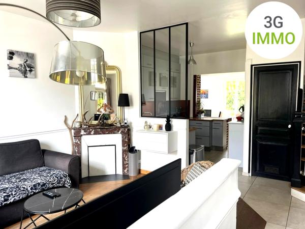 Vente / Maison mitoyenne