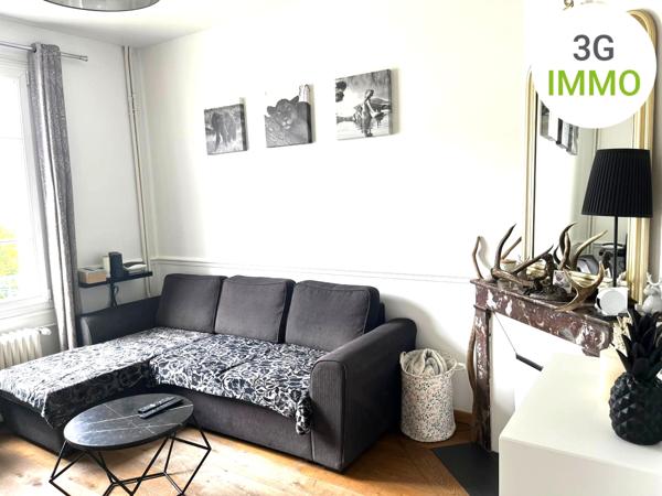 Vente / Maison mitoyenne