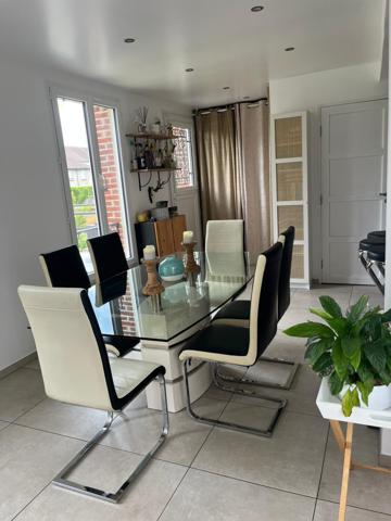 Vente / Maison mitoyenne