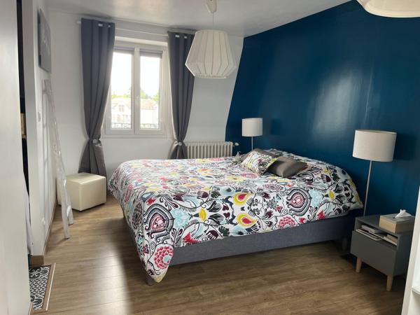 Vente / Maison mitoyenne